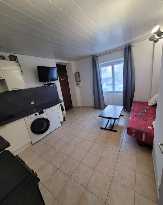 Appartement Calme Vizille Bagian luar foto