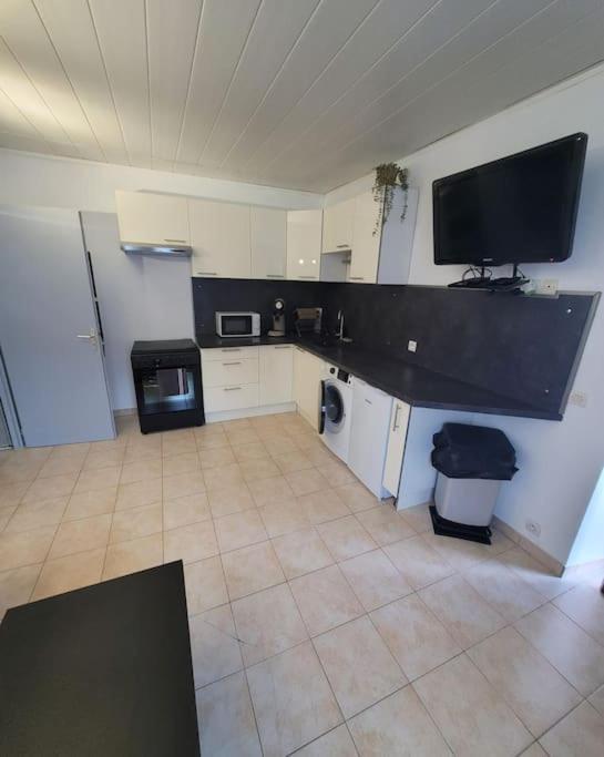 Appartement Calme Vizille Bagian luar foto