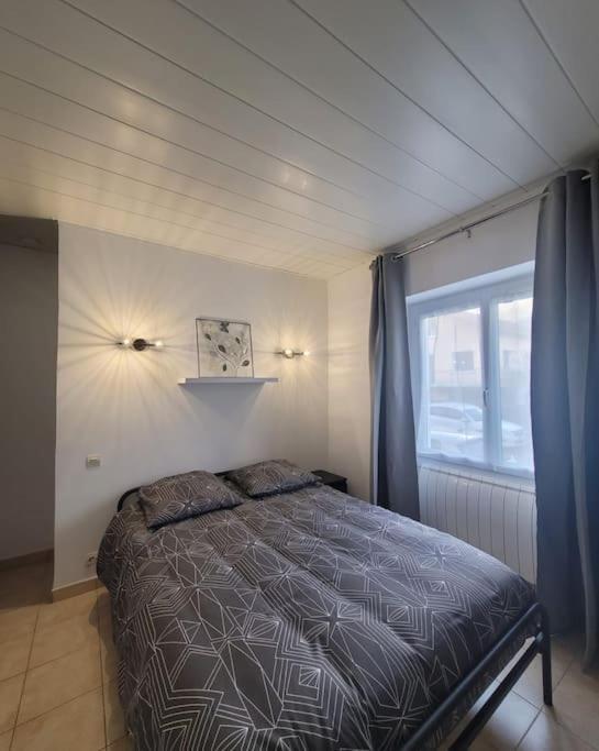 Appartement Calme Vizille Bagian luar foto